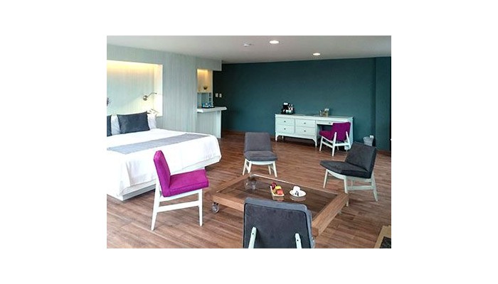 Hotel Fontan Reforma poza 4