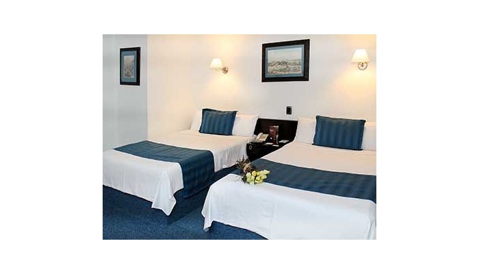 Hotel Fontan Reforma poza 2