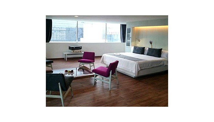 Hotel Fontan Reforma poza 8