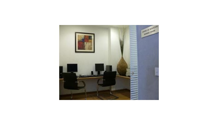 Hotel Four Points By Sheraton Mexico City poza 2