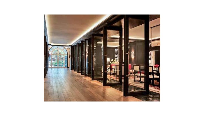 Hotel Four Seasons Mexico poza 5