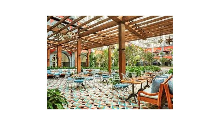 Hotel Four Seasons Mexico poza 9