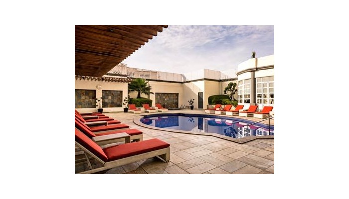 Hotel Four Seasons Mexico poza 8