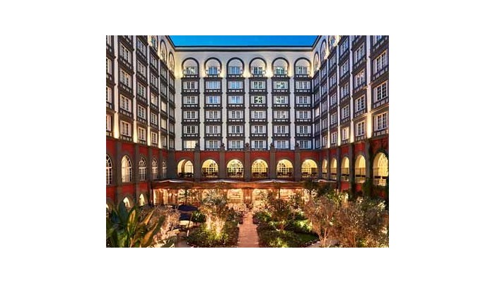 Hotel Four Seasons Mexico poza 4