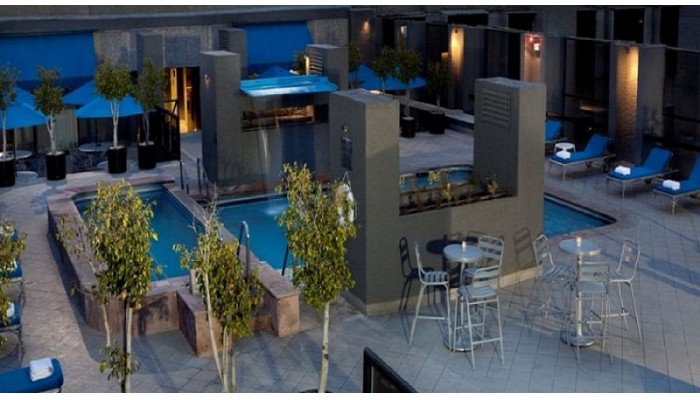 Hotel Galeria Plaza poza 9