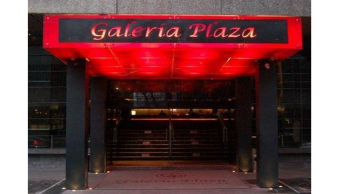 Hotel Galeria Plaza poza 11