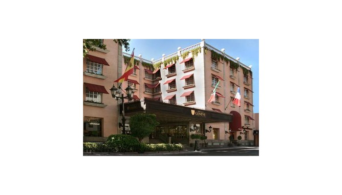 Hotel Geneve Ciudad De Mexico poza 0