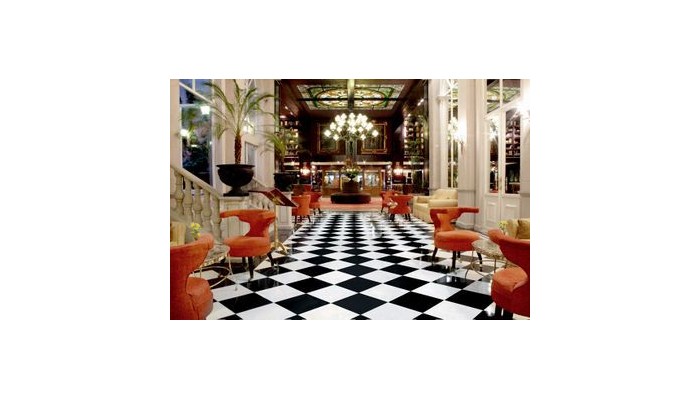 Hotel Geneve Ciudad De Mexico poza 6