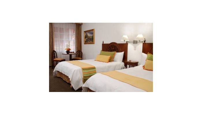 Hotel Geneve Ciudad De Mexico poza 10