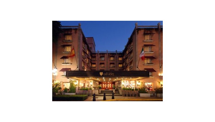 Hotel Geneve Ciudad De Mexico poza 3