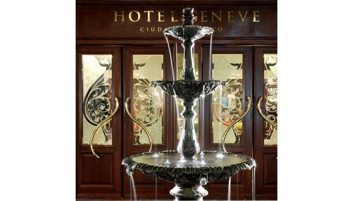 Hotel Geneve Mexico City poza 4