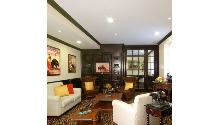 Hotel Geneve Mexico City poza 11