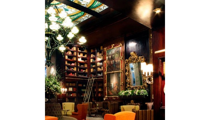 Hotel Geneve Mexico City poza 8