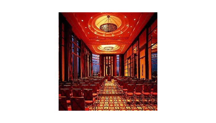 Hotel Grand Fiesta Americana Chapultepec poza 3