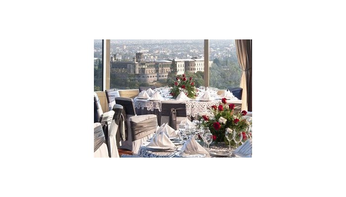 Hotel Grand Fiesta Americana Chapultepec poza 9