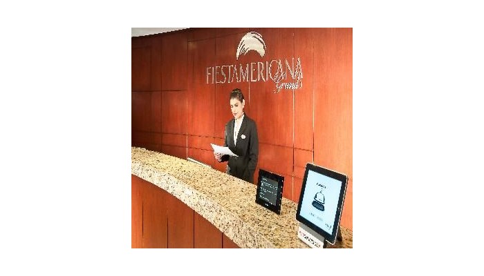 Hotel Grand Fiesta Americana Chapultepec poza 2