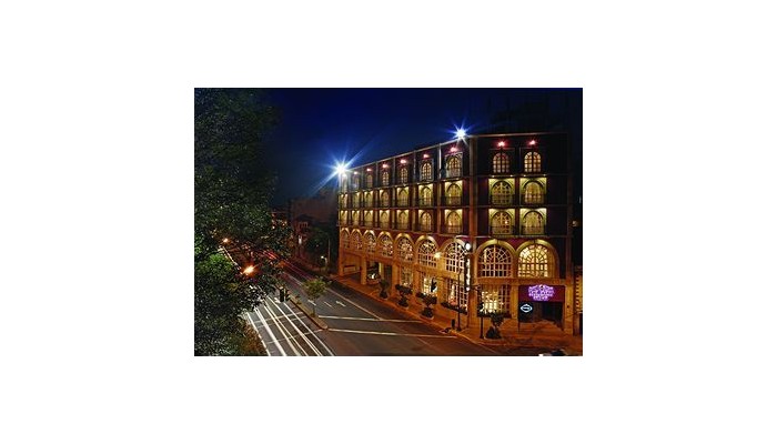 Hotel Green Park poza 1