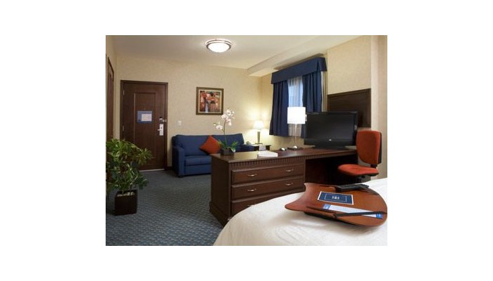 Hotel Hampton Inn And Suites Ciudad De Mexico Centro Historico poza 8