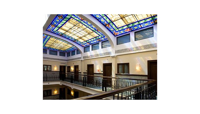 Hotel Hampton Inn And Suites Ciudad De Mexico Centro Historico poza 6