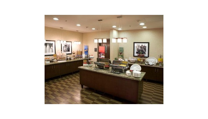 Hotel Hampton Inn And Suites Ciudad De Mexico Centro Historico poza 1