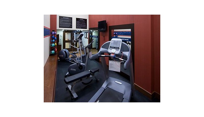 Hotel Hampton Inn And Suites Ciudad De Mexico Centro Historico poza 2