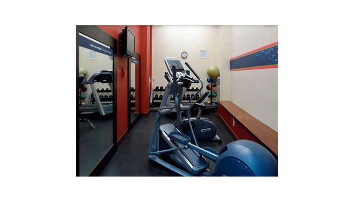 Hotel Hampton Inn And Suites Ciudad De Mexico Centro Historico poza 3