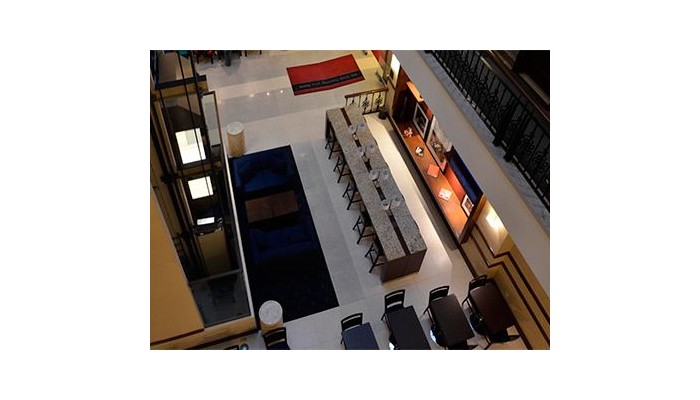 Hotel Hampton Inn And Suites Ciudad De Mexico Centro Historico poza 10