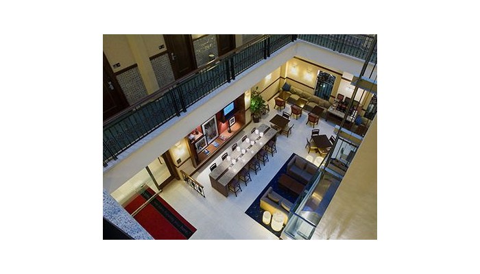 Hotel Hampton Inn And Suites Ciudad De Mexico Centro Historico poza 9