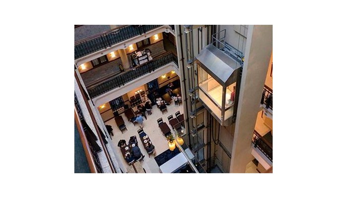 Hotel Hampton Inn And Suites Ciudad De Mexico Centro Historico poza 5