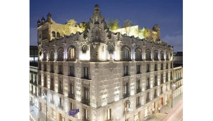 Hotel Hampton Inn & Suites Mexico City - Centro Historico poza 0