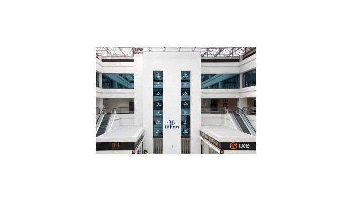 Hotel Hilton Mexico City Airport poza 3