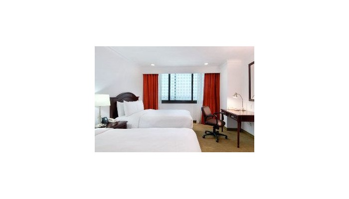 Hotel Hilton Mexico City Airport poza 10