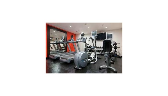 Hotel Hilton Mexico City Airport poza 6