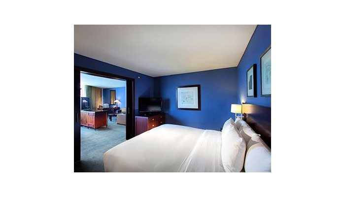 Hotel Hilton Mexico City Reforma poza 8