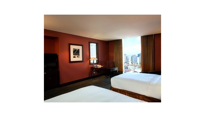 Hotel Hilton Mexico City Reforma poza 10
