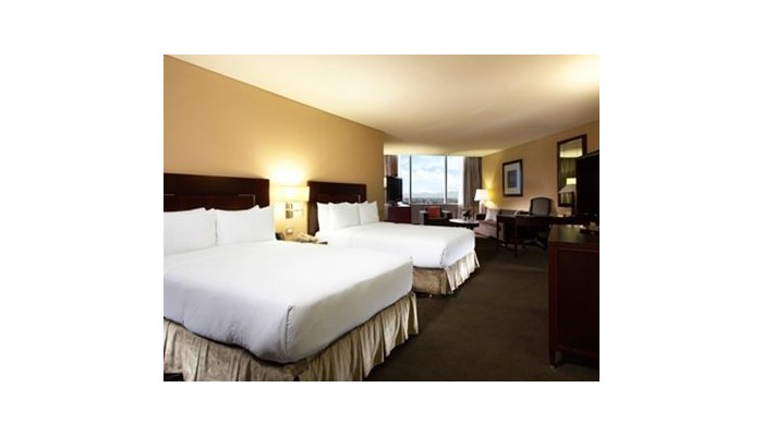 Hotel Hilton Mexico City Reforma poza 11