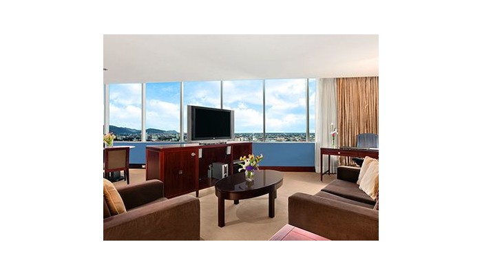 Hotel Hilton Mexico City Reforma poza 9