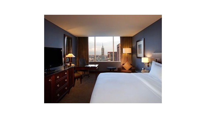 Hotel Hilton Mexico City Reforma poza 7