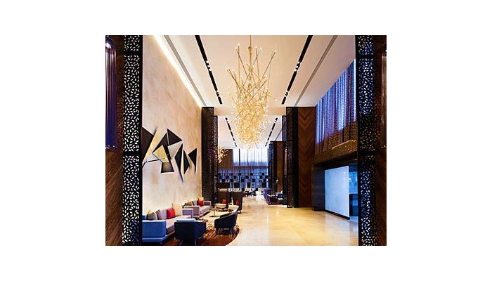 Hotel Hilton Mexico City Santa Fe poza 7