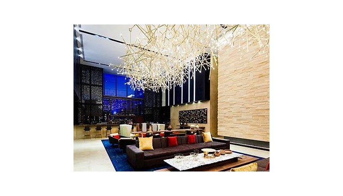 Hotel Hilton Mexico City Santa Fe poza 6