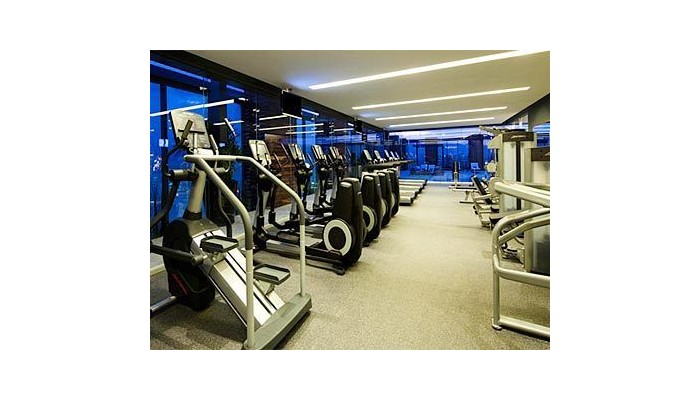 Hotel Hilton Mexico City Santa Fe poza 11