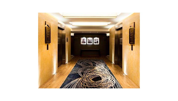 Hotel Hilton Mexico City Santa Fe poza 5