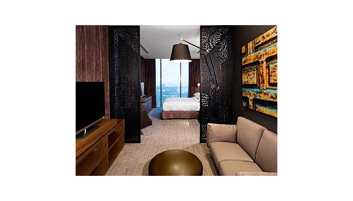 Hotel Hilton Mexico City Santa Fe poza 10