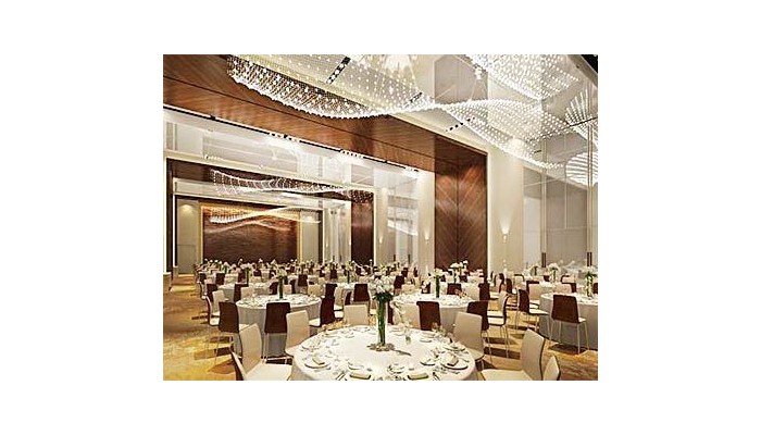 Hotel Hilton Mexico City Santa Fe poza 0