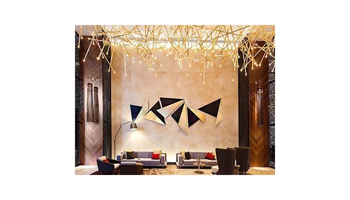 Hotel Hilton Mexico City Santa Fe poza 9