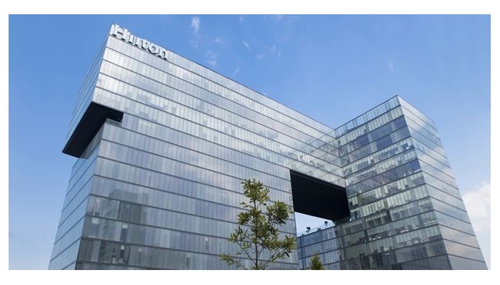 Hotel Hilton Santa Fe Mexico City poza 0