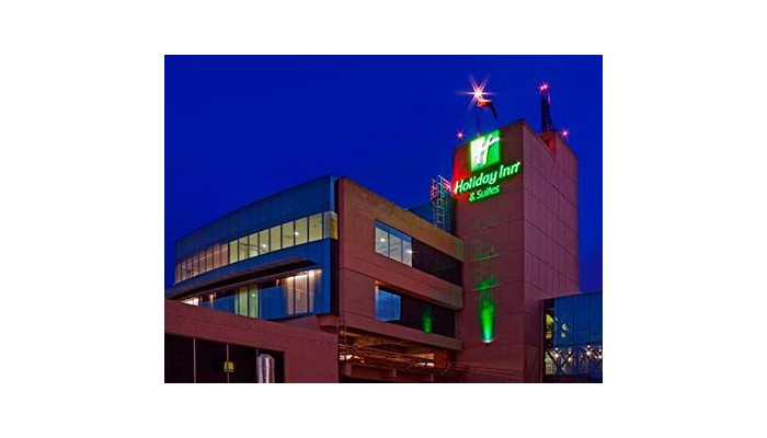 Hotel Holiday Inn And Suites Mexico Medica Sur poza 3