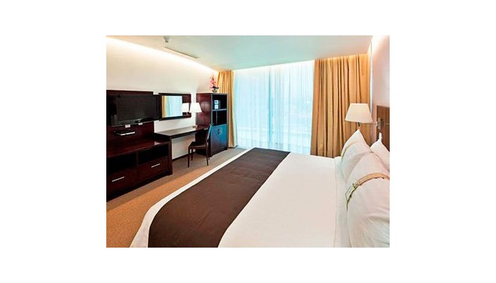 Hotel Holiday Inn And Suites Mexico Medica Sur poza 11