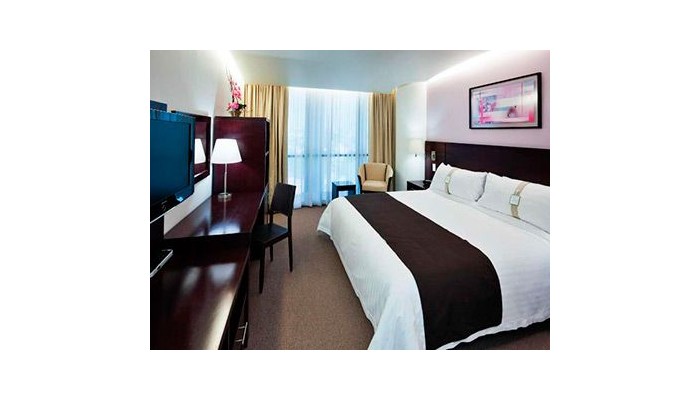 Hotel Holiday Inn And Suites Mexico Medica Sur poza 9