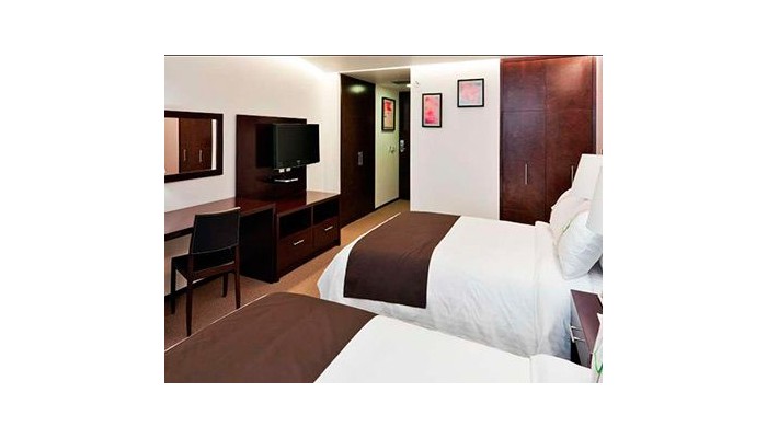 Hotel Holiday Inn And Suites Mexico Medica Sur poza 6